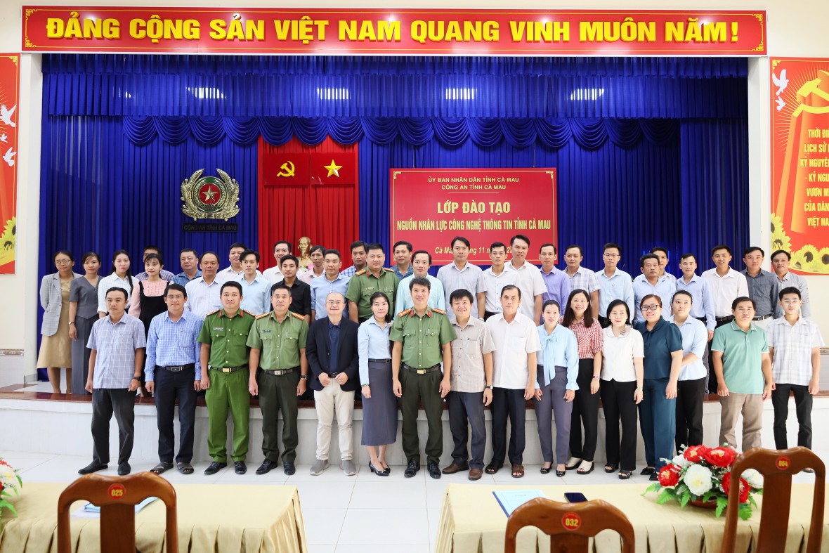 Cà Mau: Nâng cao kiến thức, kỹ năng bảo đảm an toàn thông tin, an ninh mạng Cà Mau: Nâng cao kiến thức, kỹ năng bảo đảm an toàn thông tin, an ninh mạng