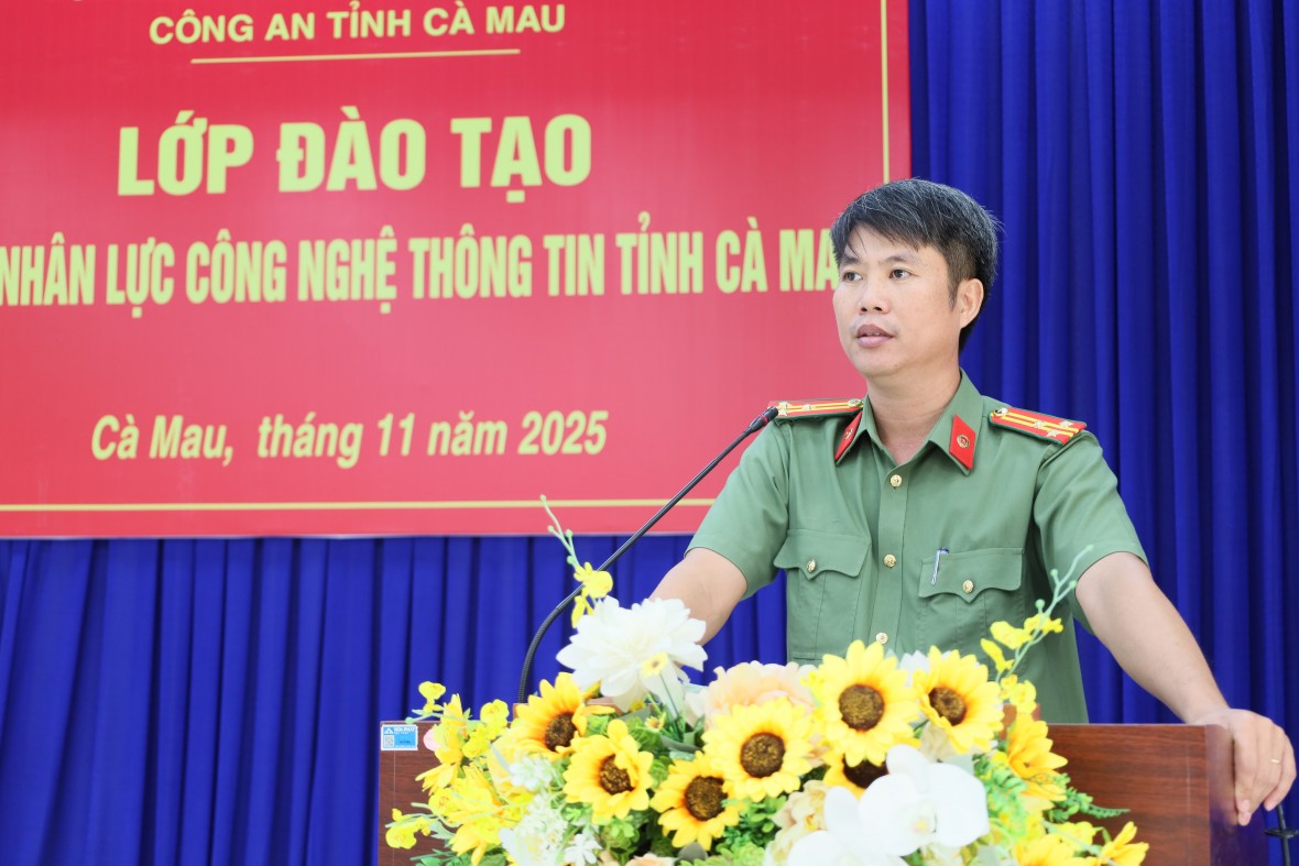 Cà Mau: Nâng cao kiến thức, kỹ năng bảo đảm an toàn thông tin, an ninh mạng Cà Mau: Nâng cao kiến thức, kỹ năng bảo đảm an toàn thông tin, an ninh mạng