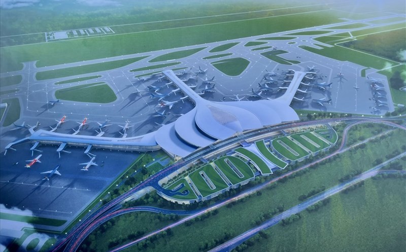 Chuẩn bị khởi công dự án gần 5.900 tỉ đồng kết nối sân bay Long Thành Chuẩn bị khởi công dự án gần 5.900 tỉ đồng kết nối sân bay Long Thành