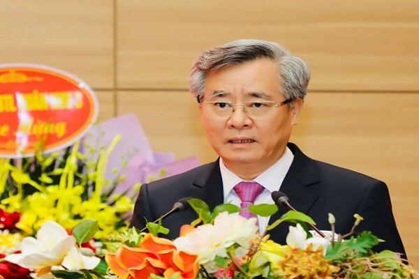 Ông Phạm Quang Ngọc được điều động giữ chức Phó Bí thư Tỉnh uỷ Hưng Yên