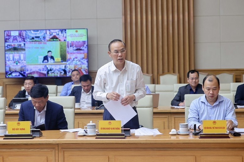 Thủ tướng: Tuyên chiến với khai thác IUU và quyết tâm gỡ 