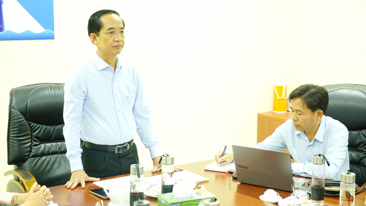 Cà Mau chuẩn bị kịch bản tăng trưởng hai con số năm 2026 Cà Mau chuẩn bị kịch bản tăng trưởng hai con số năm 2026