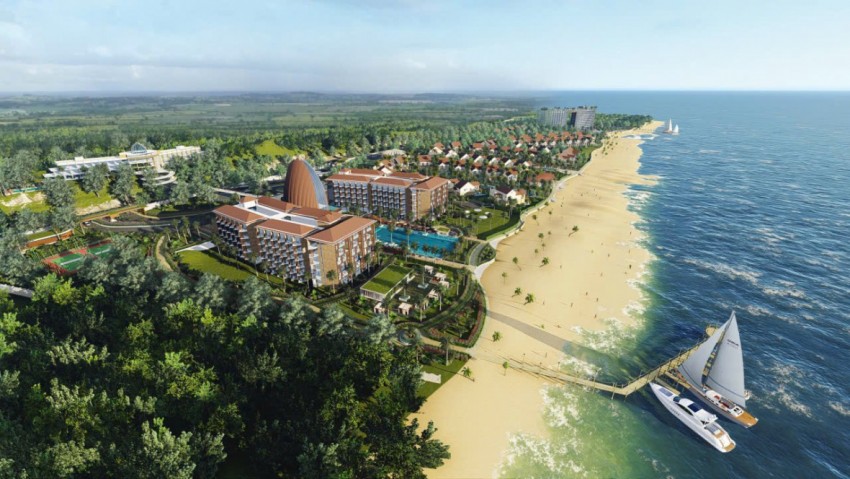 Vũng Tàu – Hành trình vươn mình thành “thành phố biển xanh” và trung tâm du lịch – kinh tế mới