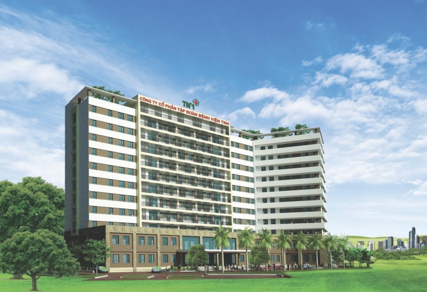 Công ty cổ phần Tập đoàn Bệnh viện TNH bị xử phạt hơn 172 triệu đồng Công ty cổ phần Tập đoàn Bệnh viện TNH bị xử phạt hơn 172 triệu đồng