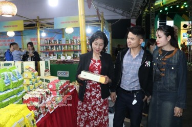 Thái Nguyên tổ chức Festival nông sản, OCOP, làng nghề gắn kết du lịch