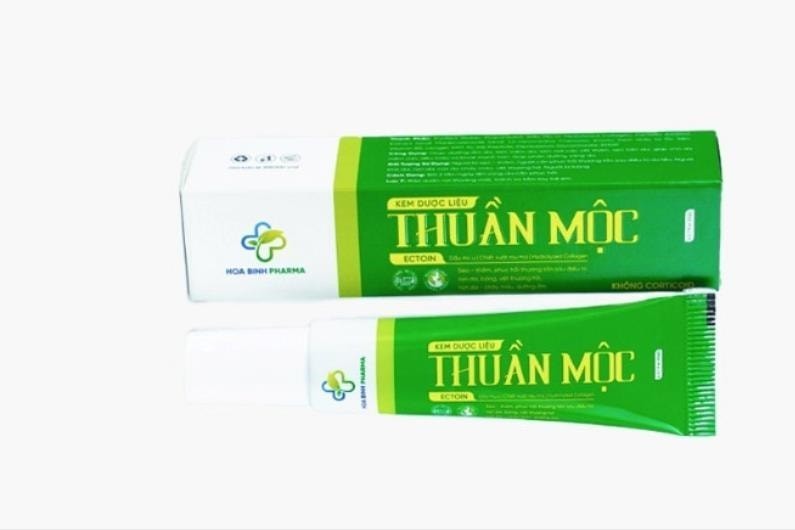 Không đạt chất lượng, kem bôi da Thuần Mộc bị thu hồi trên toàn quốc Không đạt chất lượng, kem bôi da Thuần Mộc bị thu hồi trên toàn quốc