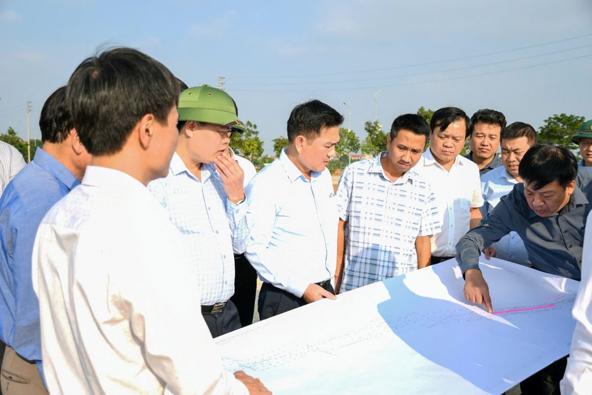 Tiến độ một số dự án công trình giao thông trọng điểm ở Phú Thọ hiện giờ ra sao? Tiến độ một số dự án công trình giao thông trọng điểm ở Phú Thọ hiện giờ ra sao?