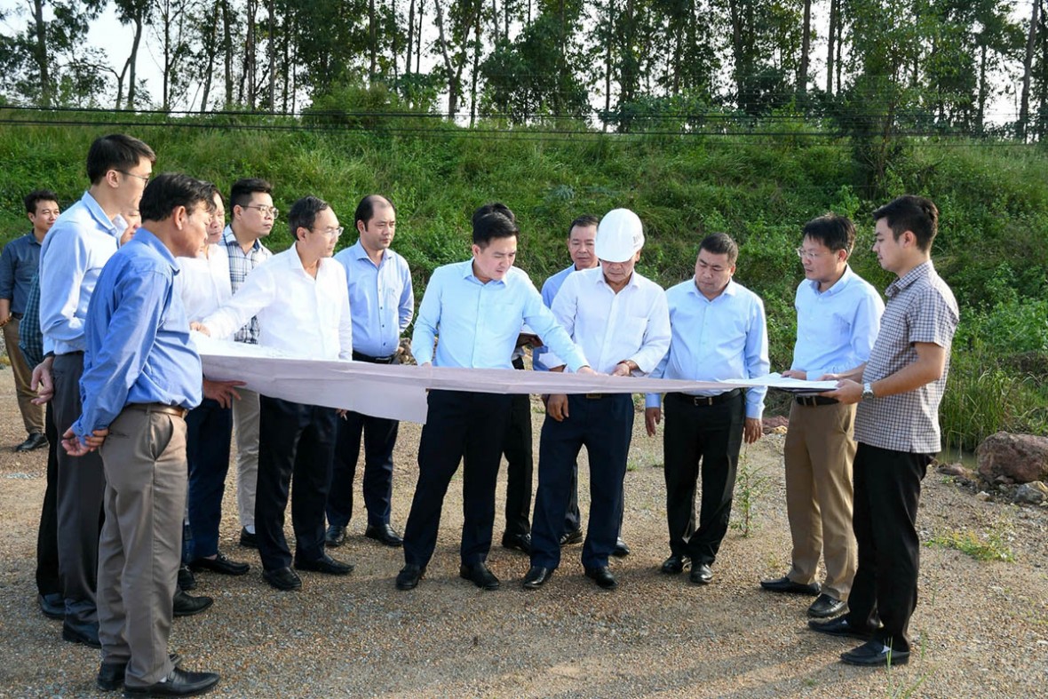 Tiến độ một số dự án công trình giao thông trọng điểm ở Phú Thọ hiện giờ ra sao? Tiến độ một số dự án công trình giao thông trọng điểm ở Phú Thọ hiện giờ ra sao?