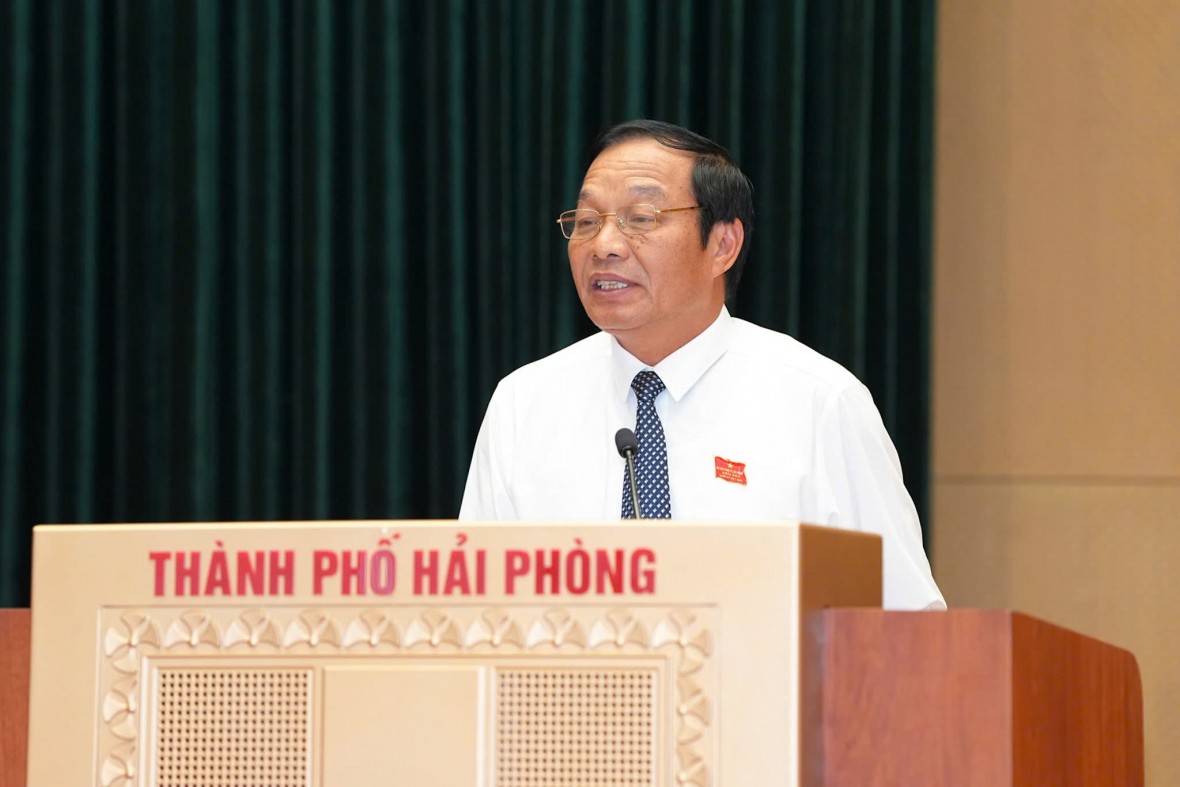 Hải Phòng thông qua 11 nghị quyết quan trọng, tạo nền tảng cho năm 2025 Hải Phòng thông qua 11 nghị quyết quan trọng, tạo nền tảng cho năm 2025