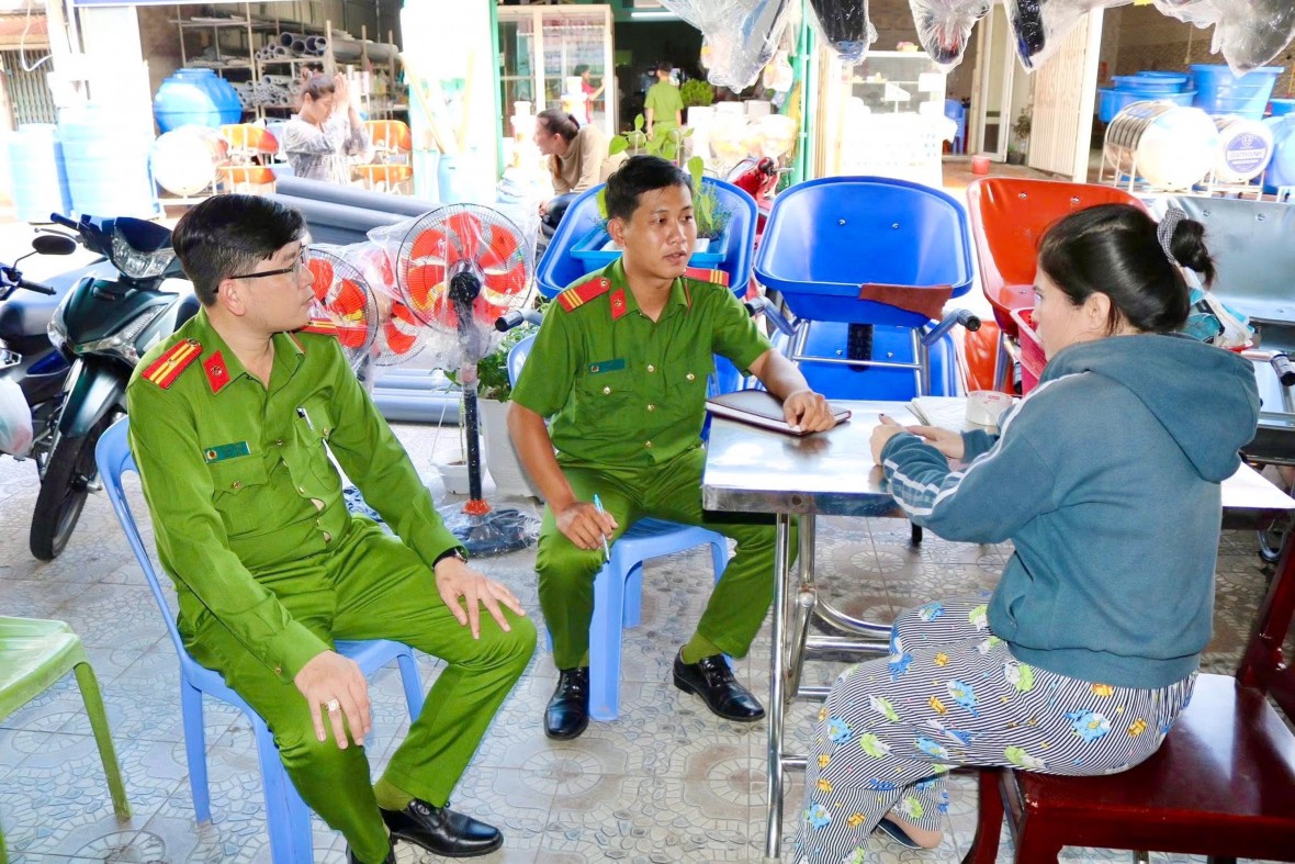 Tăng cường phòng ngừa, tạo “lá chắn” vững chắc phòng chống ma túy xâm nhập học đường