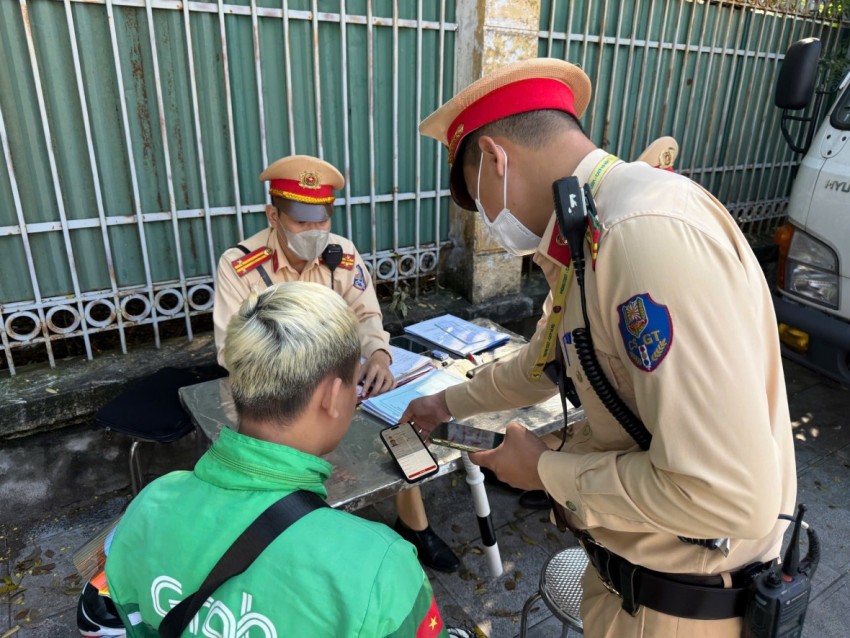 Các trường hợp vi phạm đều bị xử lý nghiêm theo quy định.