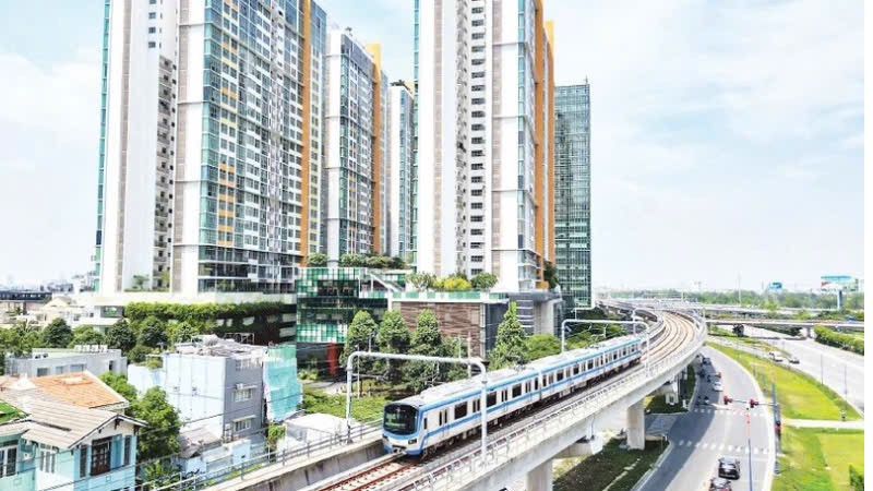 Đồng Nai và TP.HCM thống nhất triển khai loạt dự án giao thông trọng điểm