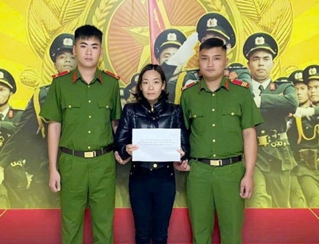 Bắt giữ “nữ quái” lừa đảo 6 ô tô, trị giá trên 1,5 tỷ đồng mang đi cầm cố