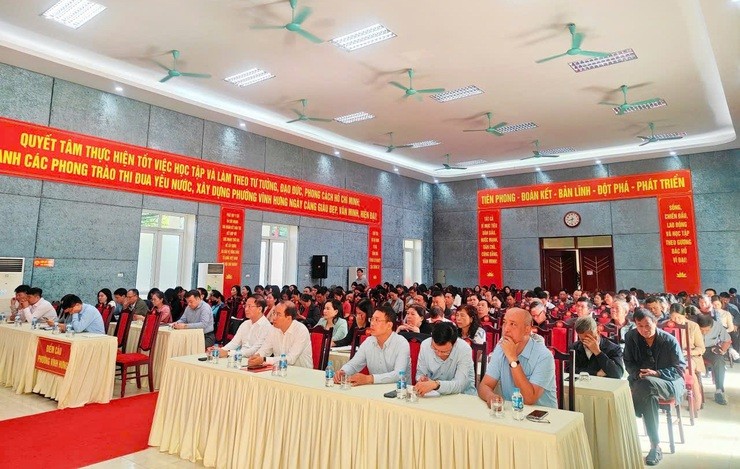 Xây dựng Thủ đô Hà Nội phát triển ngang tầm Thủ đô các nước phát triển trong khu vực