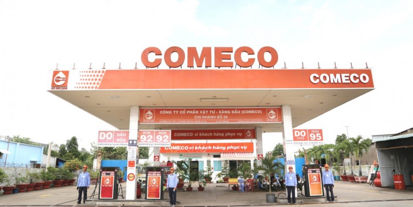 Công ty Vật tư - Xăng dầu bị phạt hơn 112 triệu đồng Công ty Vật tư - Xăng dầu bị phạt hơn 112 triệu đồng