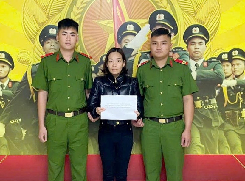 Hải Phòng: Bắt khẩn cấp người phụ nữ thuê 06 xe ô tô mang đi cầm cố, chiếm đoạt hơn 1,5 tỉ đồng