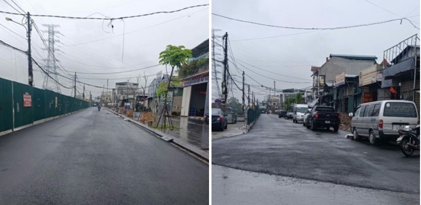 Dự án mở rộng đường Tam Trinh - Hà Nội: Đã chi hơn 300 tỷ đồng để GPMB, mục tiêu 