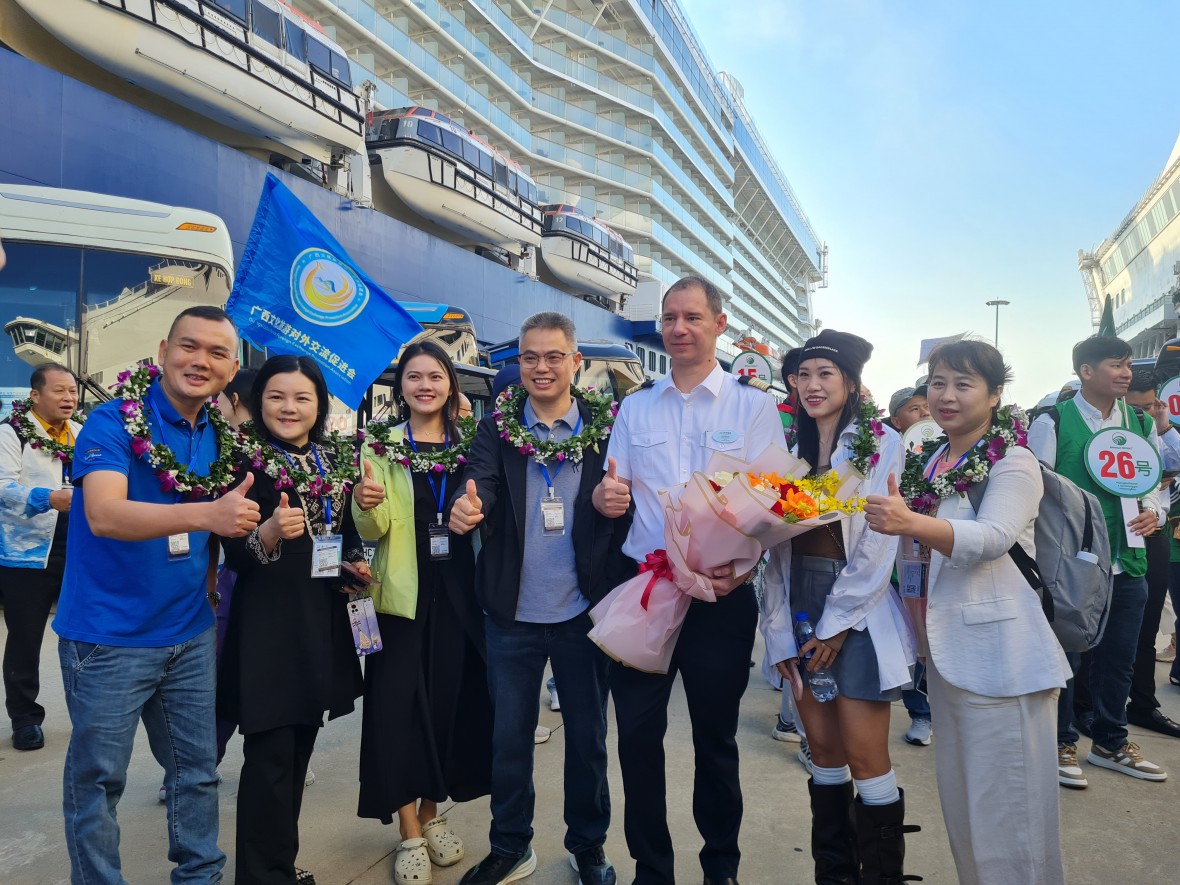 Hạ Long mở đầu mùa du lịch tàu biển 2025–2026 bằng loạt du thuyền quốc tế