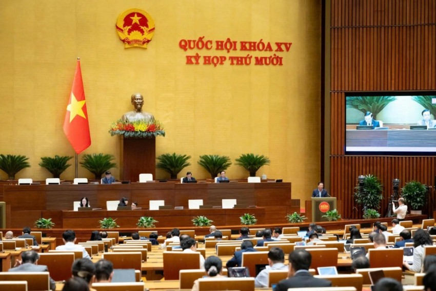 Sửa đổi Luật Xây dựng: Nhiều tranh luận liên quan đến việc bỏ giấy phép xây dựng Sửa đổi Luật Xây dựng: Nhiều tranh luận liên quan đến việc bỏ giấy phép xây dựng