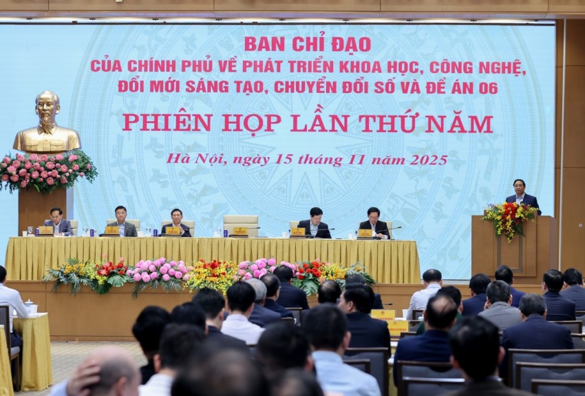 Dành khoảng 95 nghìn tỷ đồng ngân sách cho khoa học - công nghệ trong năm 2026