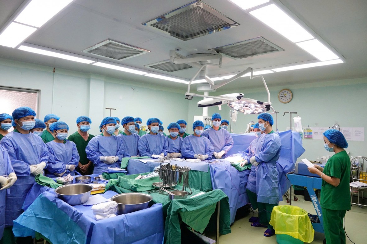 Hành trình nhân văn đưa tạng vượt 2.000km mang sự sống từ Nam ra Bắc