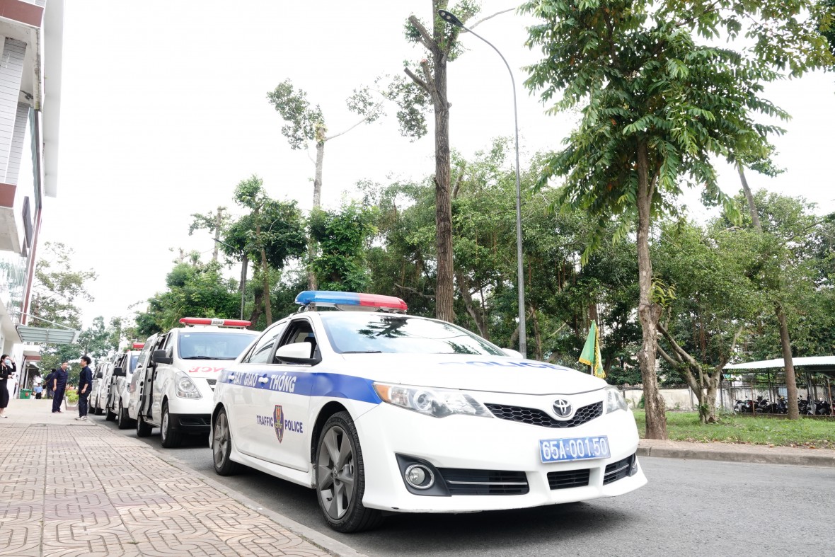 Hành trình nhân văn đưa tạng vượt 2.000km mang sự sống từ Nam ra Bắc