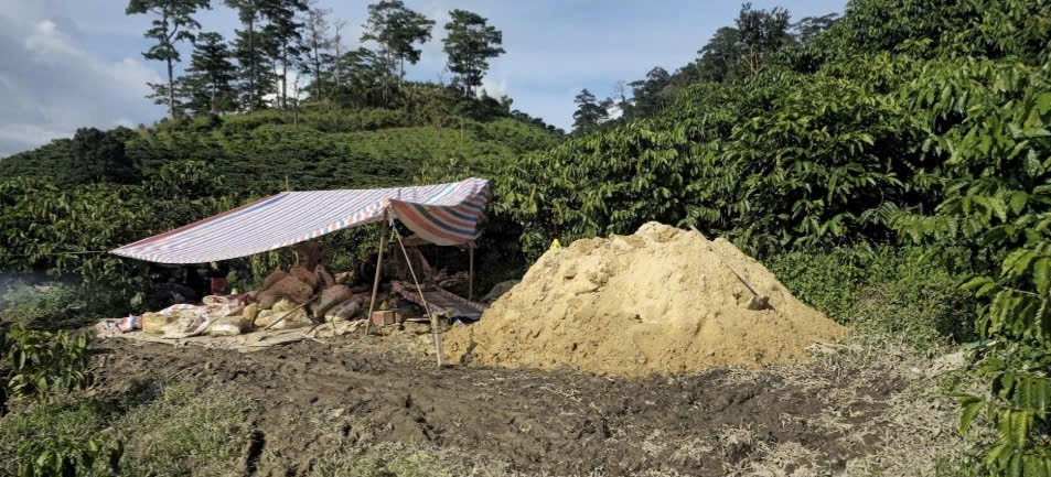 Công an Lâm Đồng triệt phá đường dây khai thác vàng trái phép, thu giữ 700g vàng