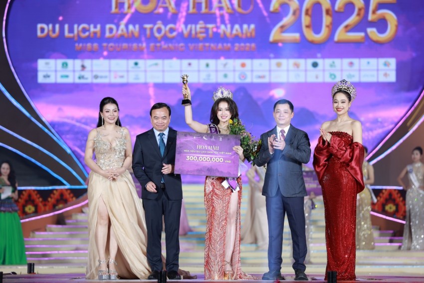 Thí sinh đến từ Hà Nội đạt danh hiệu 