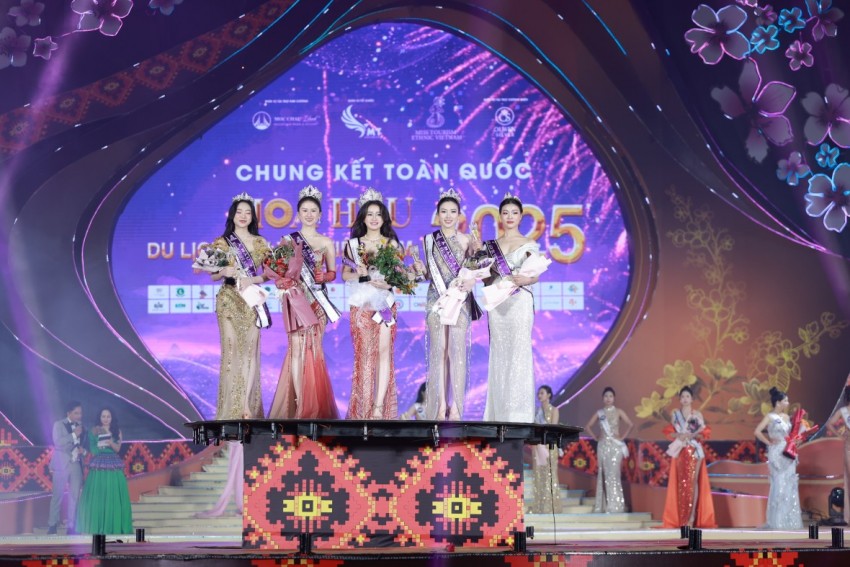 Thí sinh đến từ Hà Nội đạt danh hiệu 