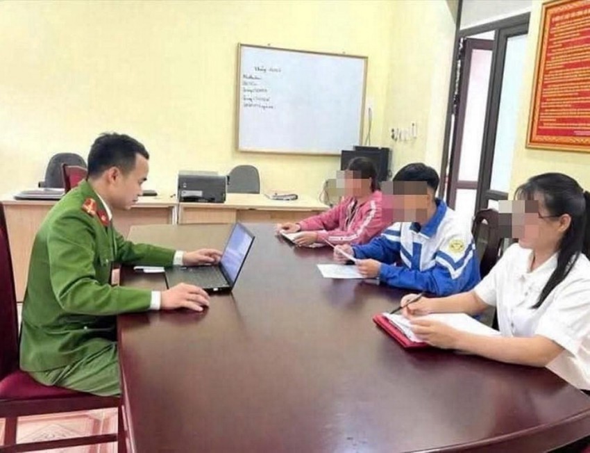 Nam thanh niên bị khởi tố dù không điều khiển xe máy gây tai nạn Nam thanh niên bị khởi tố dù không điều khiển xe máy gây tai nạn