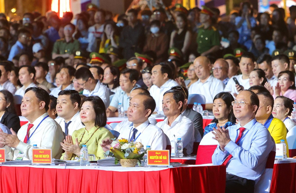 Ngày hội Cua Cà Mau lần thứ II năm 2025: Lan tỏa thương hiệu “Cua Cà Mau - Hương rừng, vị biển”