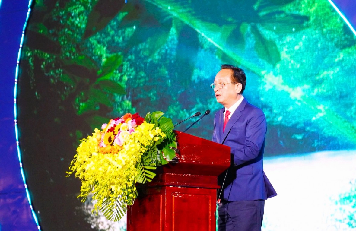 Ngày hội Cua Cà Mau lần thứ II năm 2025: Lan tỏa thương hiệu “Cua Cà Mau - Hương rừng, vị biển”