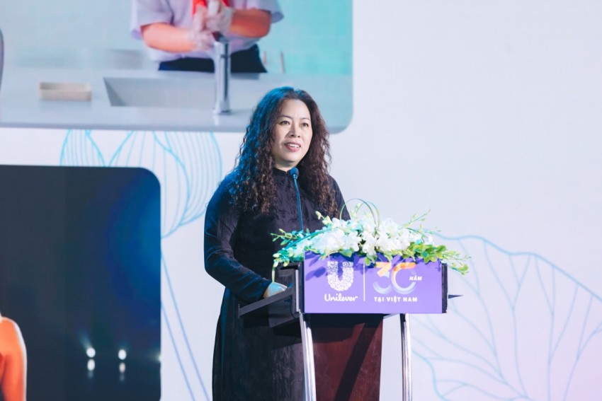 Unilever Việt Nam: “30 năm phụng sự, vì Việt Nam là nhà” Unilever Việt Nam: “30 năm phụng sự, vì Việt Nam là nhà”