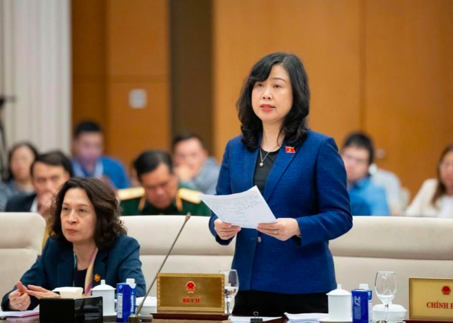 Đề xuất hơn 700 nghìn tỷ đồng cho công tác chăm sóc sức khỏe, dân số và giáo dục, đào tạo