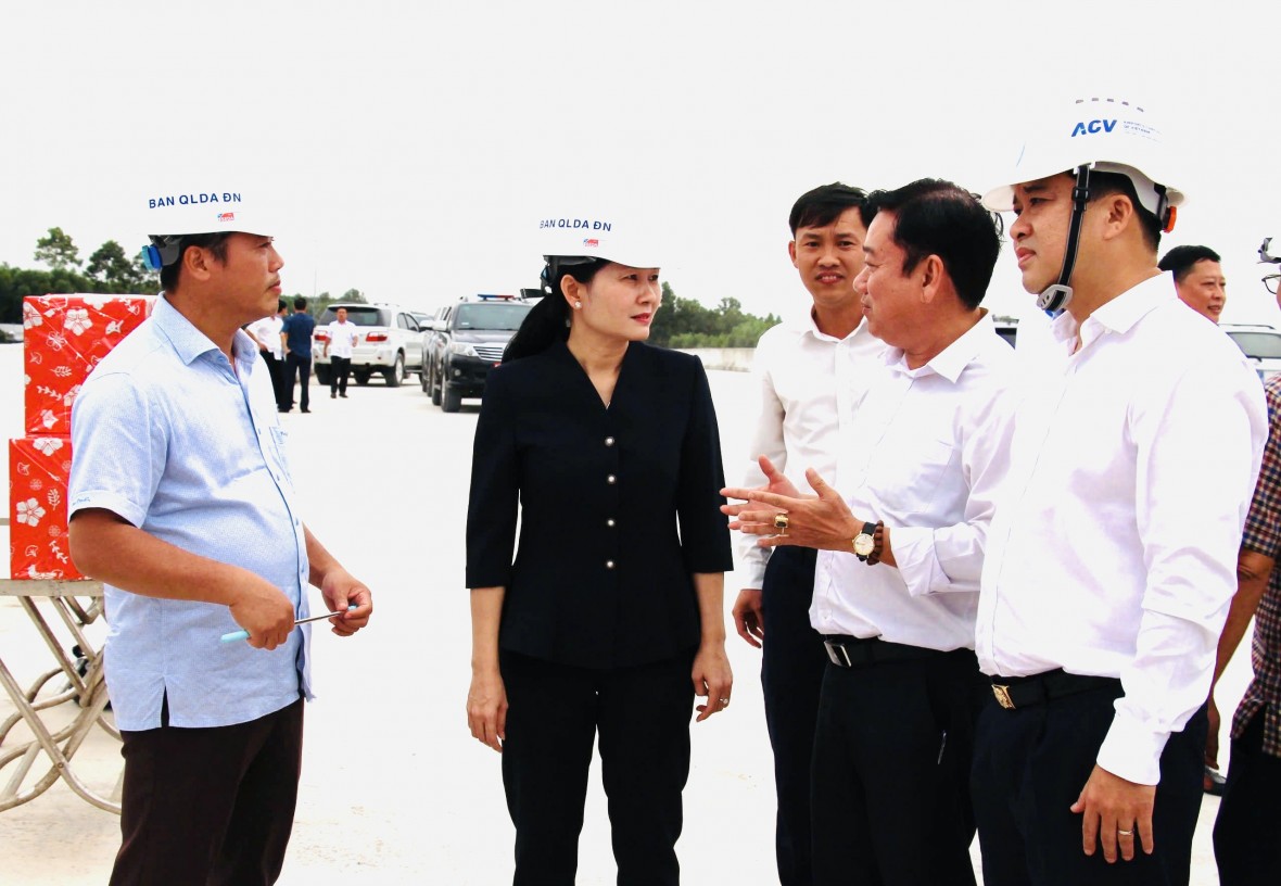 Tăng tốc thi công cao tốc Biên Hòa - Vũng Tàu và Vành đai 3