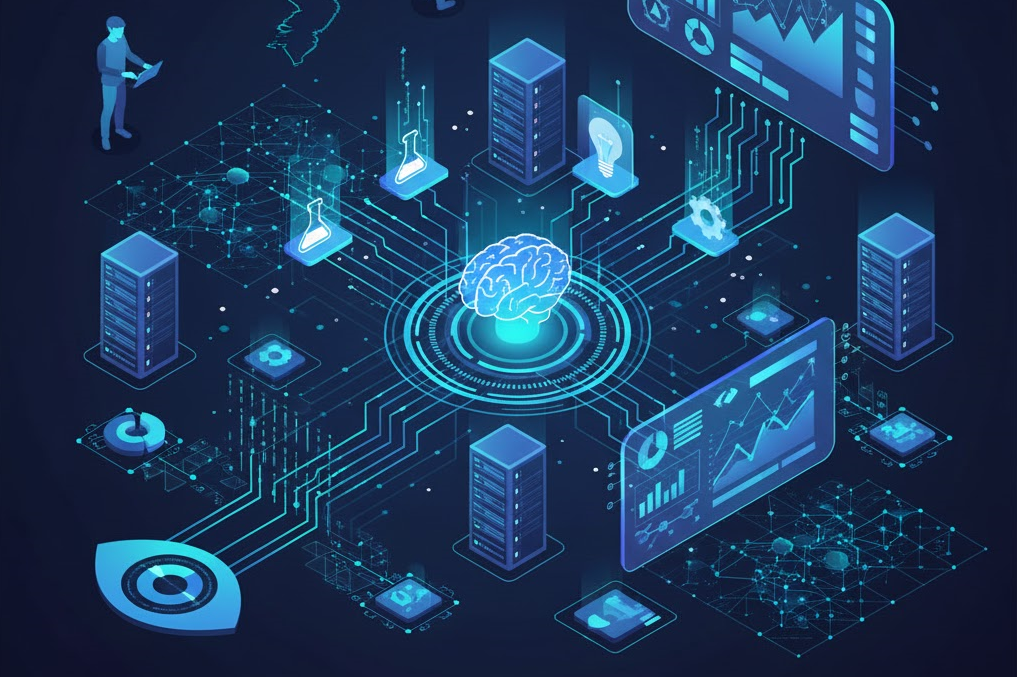 Đẩy mạnh ứng dụng trí tuệ nhân tạo thu thập, xử lý thông tin thống kê ngành khoa học và công nghệ