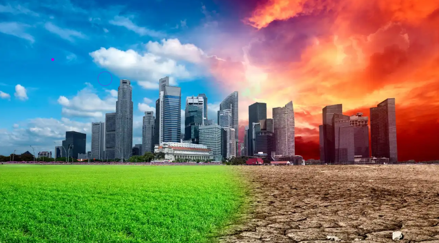 Đề xuất quy định về phát triển đô thị ứng phó với biến đổi khí hậu