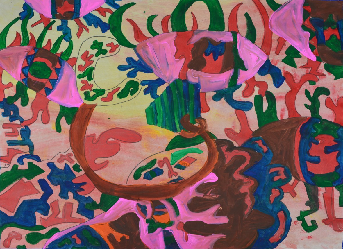 Triển lãm tranh gây quỹ cho bà con vùng lũ