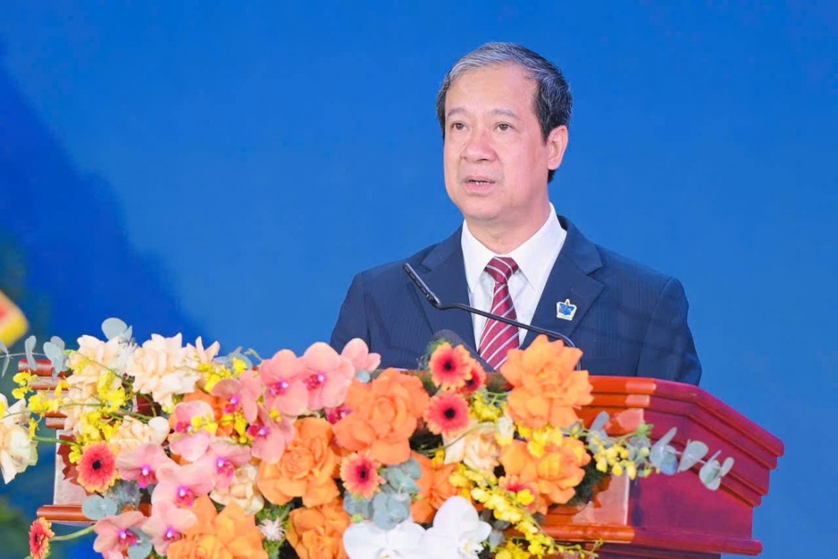 Thi đua là hành động cụ thể, khơi dậy khát vọng của mỗi nhà giáo