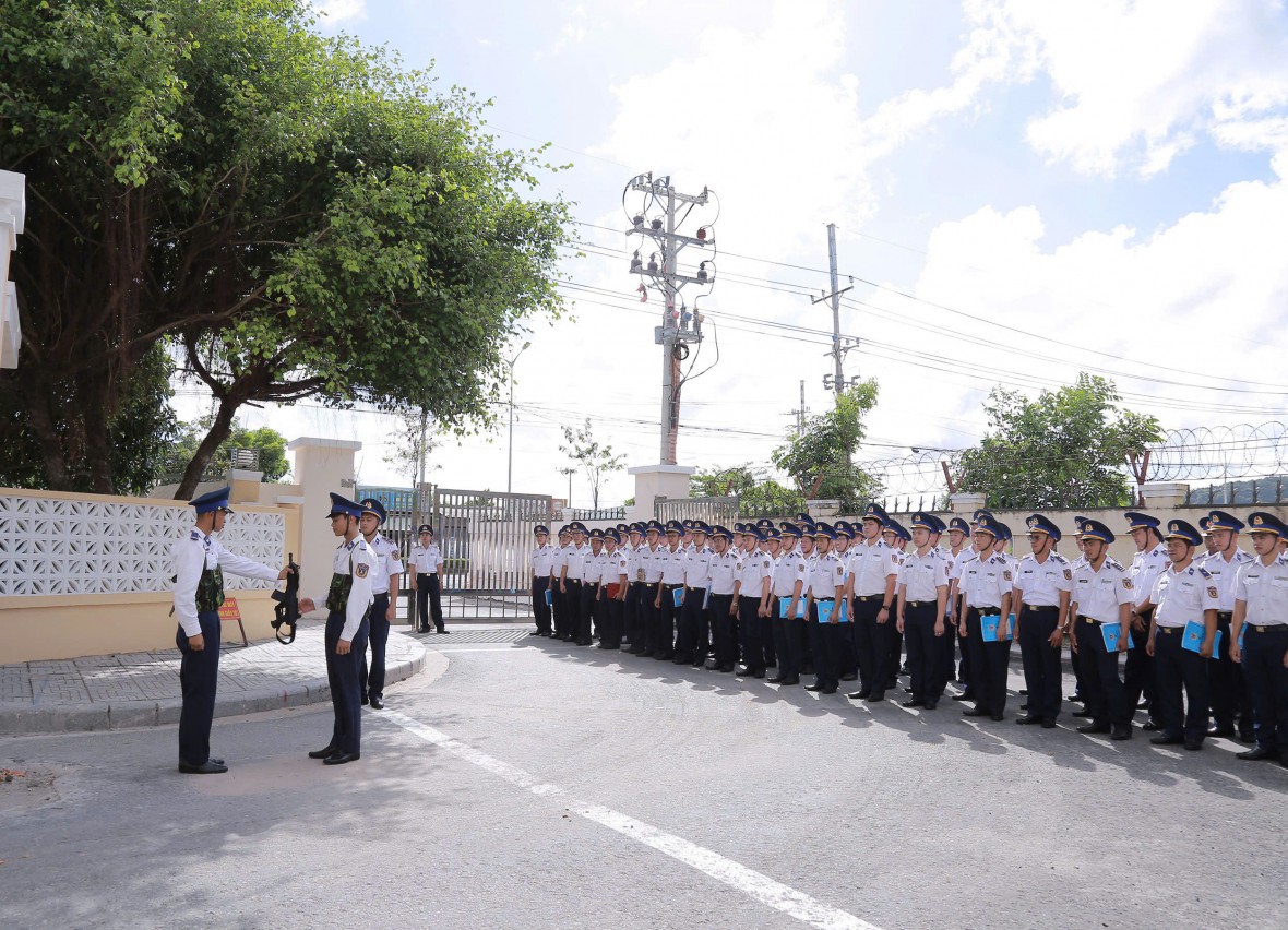 BTL Vùng Cảnh sát biển 4 rút kinh nghiệm xây dựng đơn vị điểm vững mạnh toàn diện “Mẫu mực tiêu biểu” năm 2025 BTL Vùng Cảnh sát biển 4 rút kinh nghiệm xây dựng đơn vị điểm vững mạnh toàn diện “Mẫu mực tiêu biểu” năm 2025