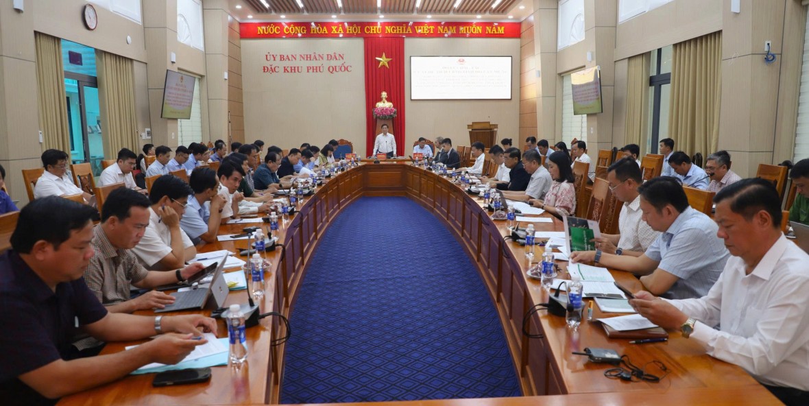 An Giang điều chỉnh quy hoạch, quyết tâm vươn mình thành trung tâm kinh tế biển quốc gia