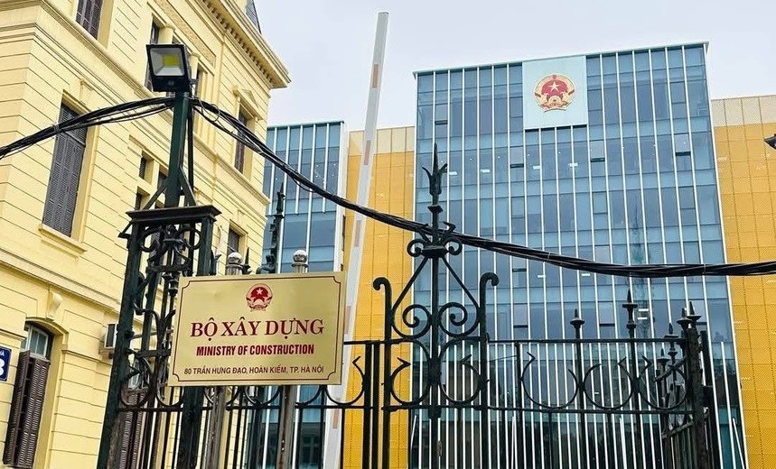 Ảnh minh họa. Nguồn: Bộ Xây dựng Ảnh minh họa. Nguồn: Bộ Xây dựng