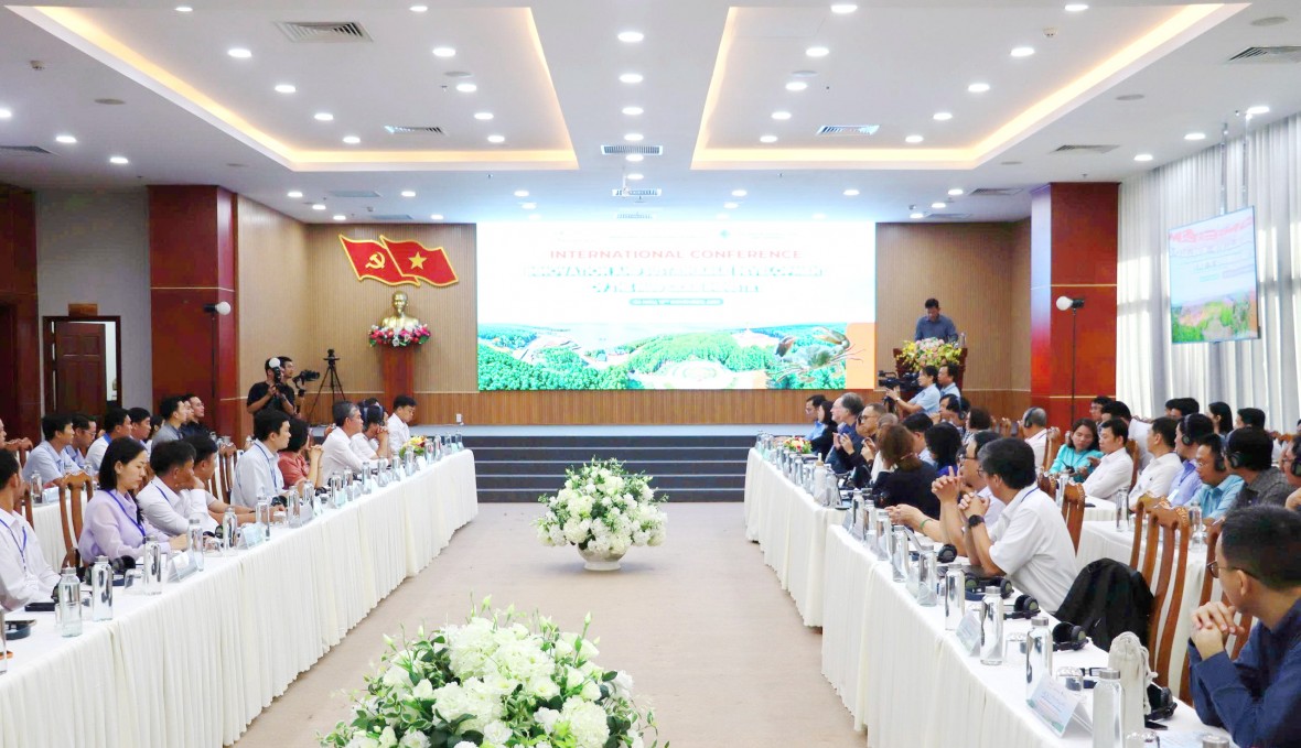 Cà Mau đổi mới sáng tạo để phát triển bền vững ngành hàng cua biển