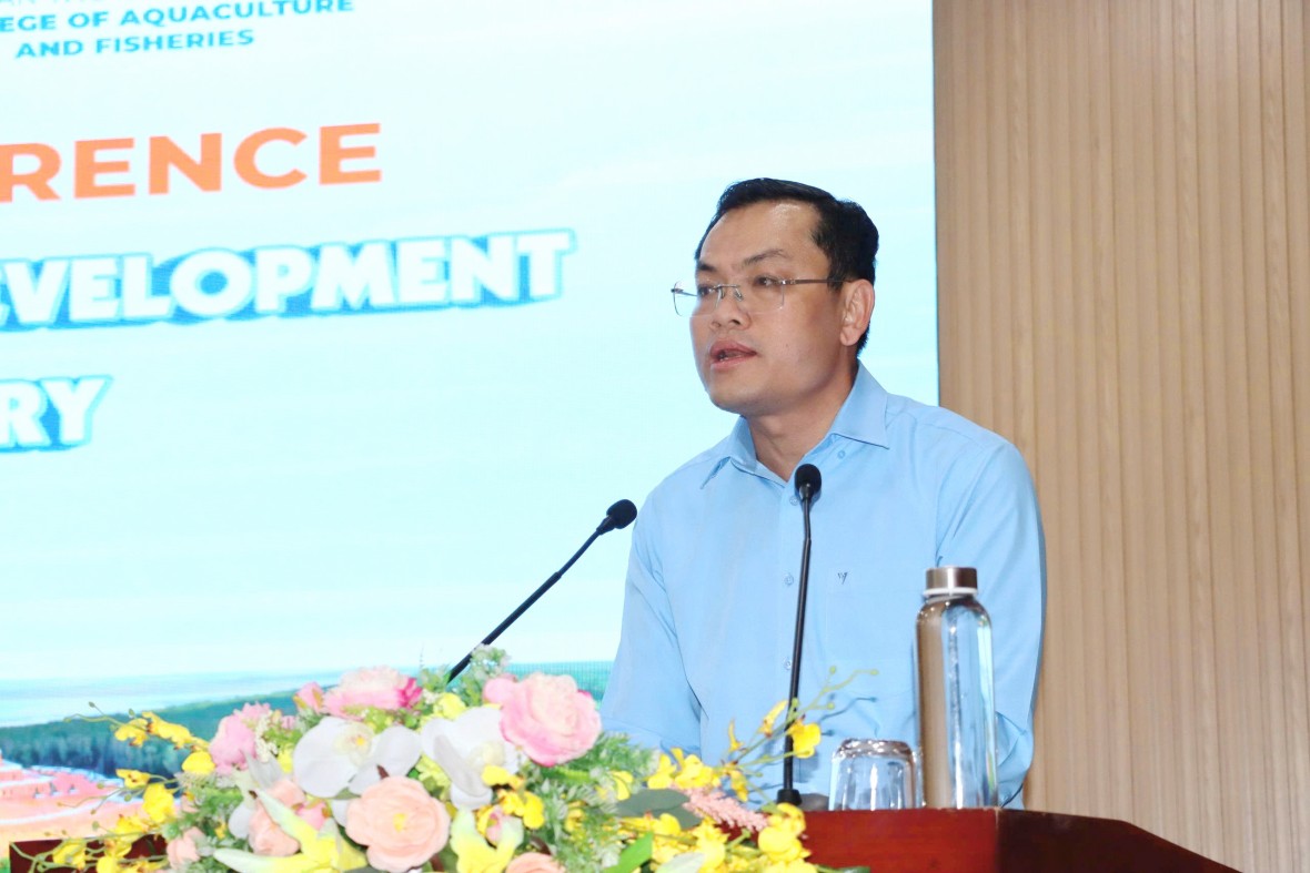 Cà Mau đổi mới sáng tạo để phát triển bền vững ngành hàng cua biển