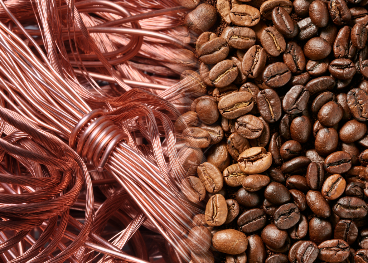 Giá cà-phê Robusta tăng vọt hơn 6% Giá cà-phê Robusta tăng vọt hơn 6%