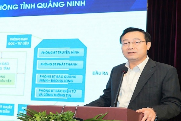 Quản lý tòa soạn hội tụ: Kinh nghiệm và giải pháp cho các cơ quan báo chí trong tình hình mới Quản lý tòa soạn hội tụ: Kinh nghiệm và giải pháp cho các cơ quan báo chí trong tình hình mới