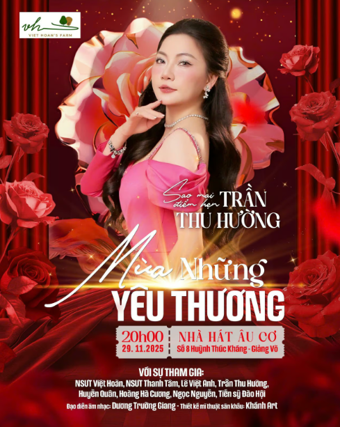 NSƯT Việt Hoàn, Lê Việt Anh, Tiến sĩ Đào Hội phiêu du cùng “Mùa những yêu thương”