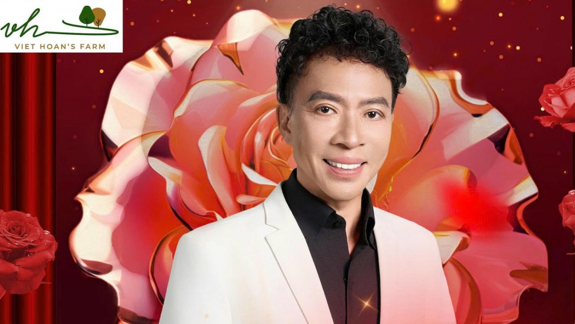 NSƯT Việt Hoàn, Lê Việt Anh, Tiến sĩ Đào Hội phiêu du cùng “Mùa những yêu thương”