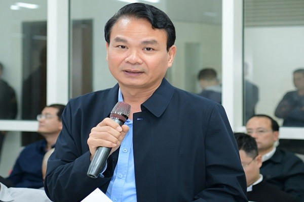 Phó Thủ tướng Lê Thành Long kiểm tra tiến độ 2 Dự án Bệnh viện Bạch Mai và Hữu nghị Việt Đức