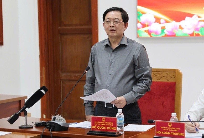 Khánh Hoà sơ tán gần 1.900 hộ dân đến nơi tránh trú an toàn